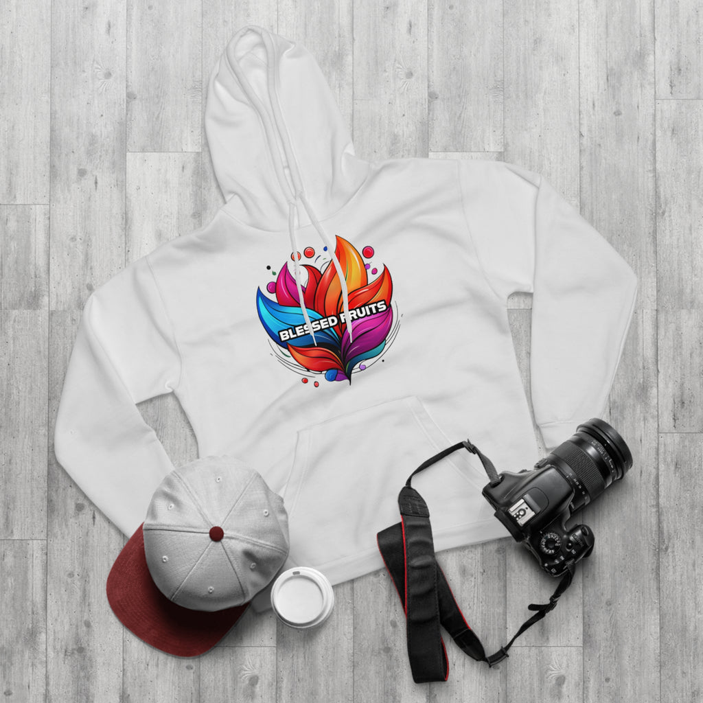 Blessed Fruits Pullover Hoodie