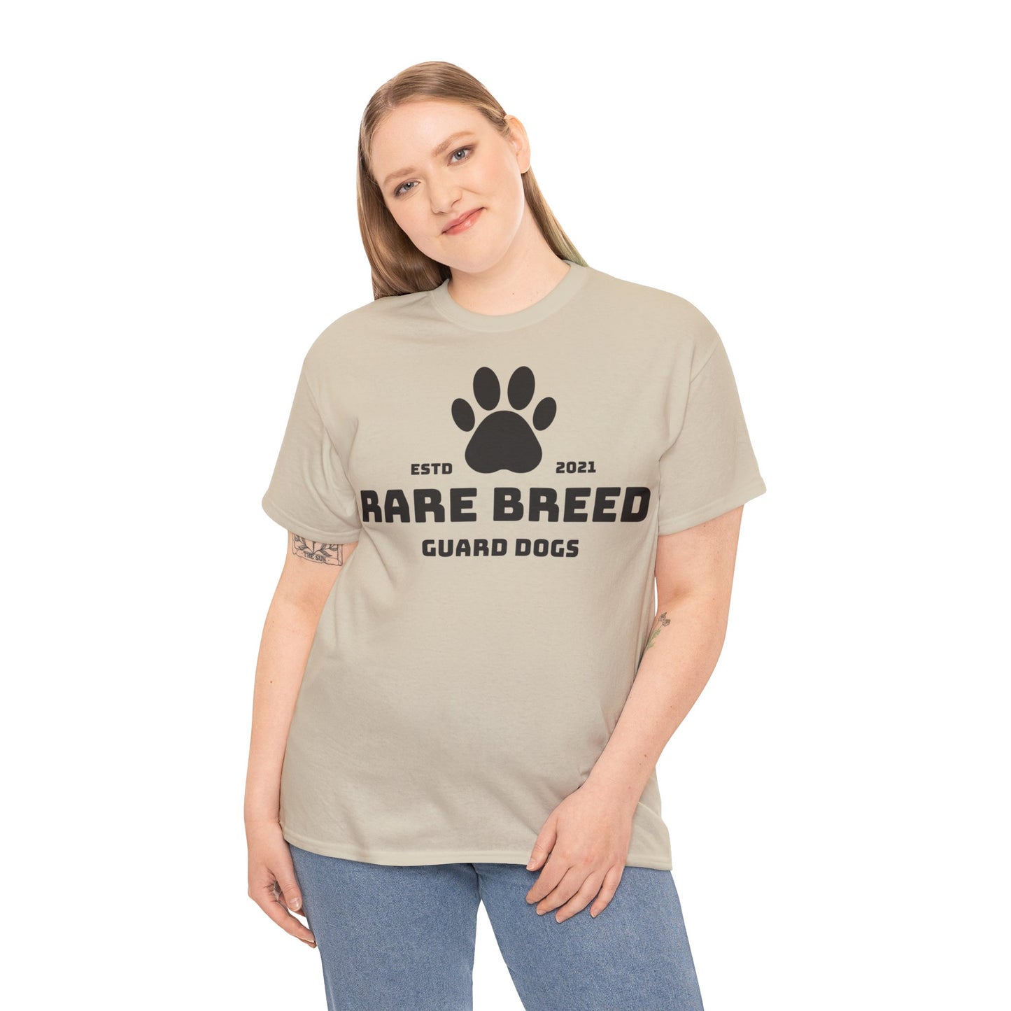 Rare Breed T-Shirt #4