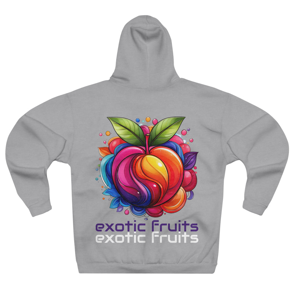 Exotic Fruits Pullover Hoodie