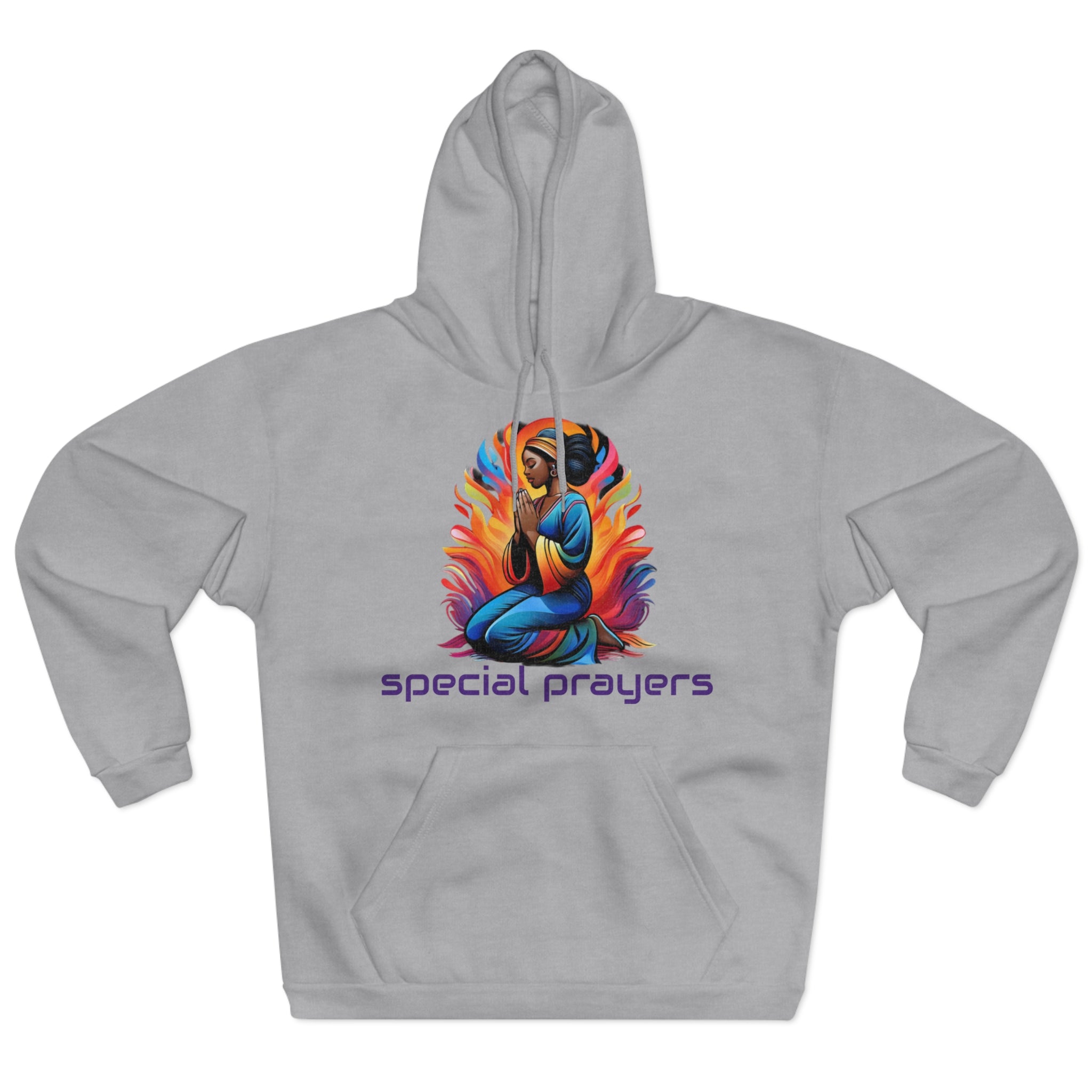 Special Prayers Pullover Hoodie