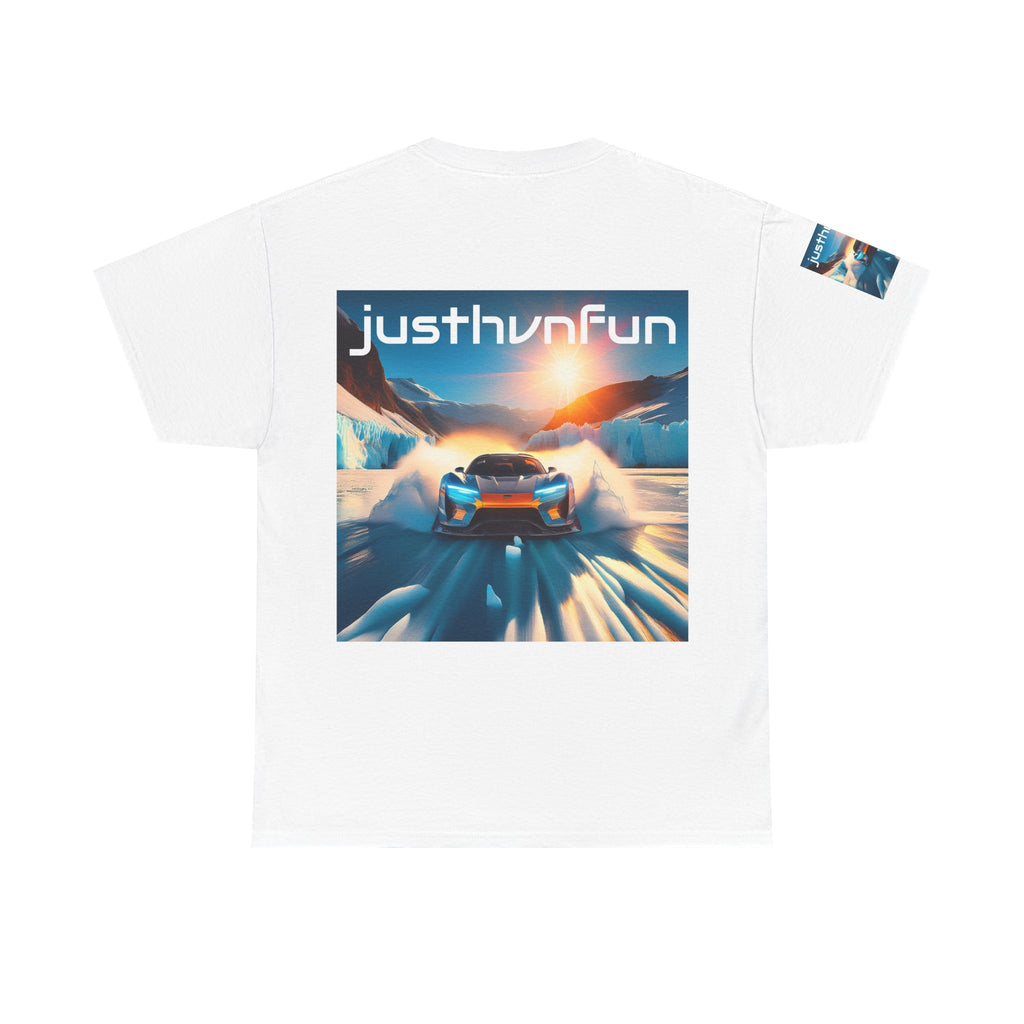 JustHvnFun Tee