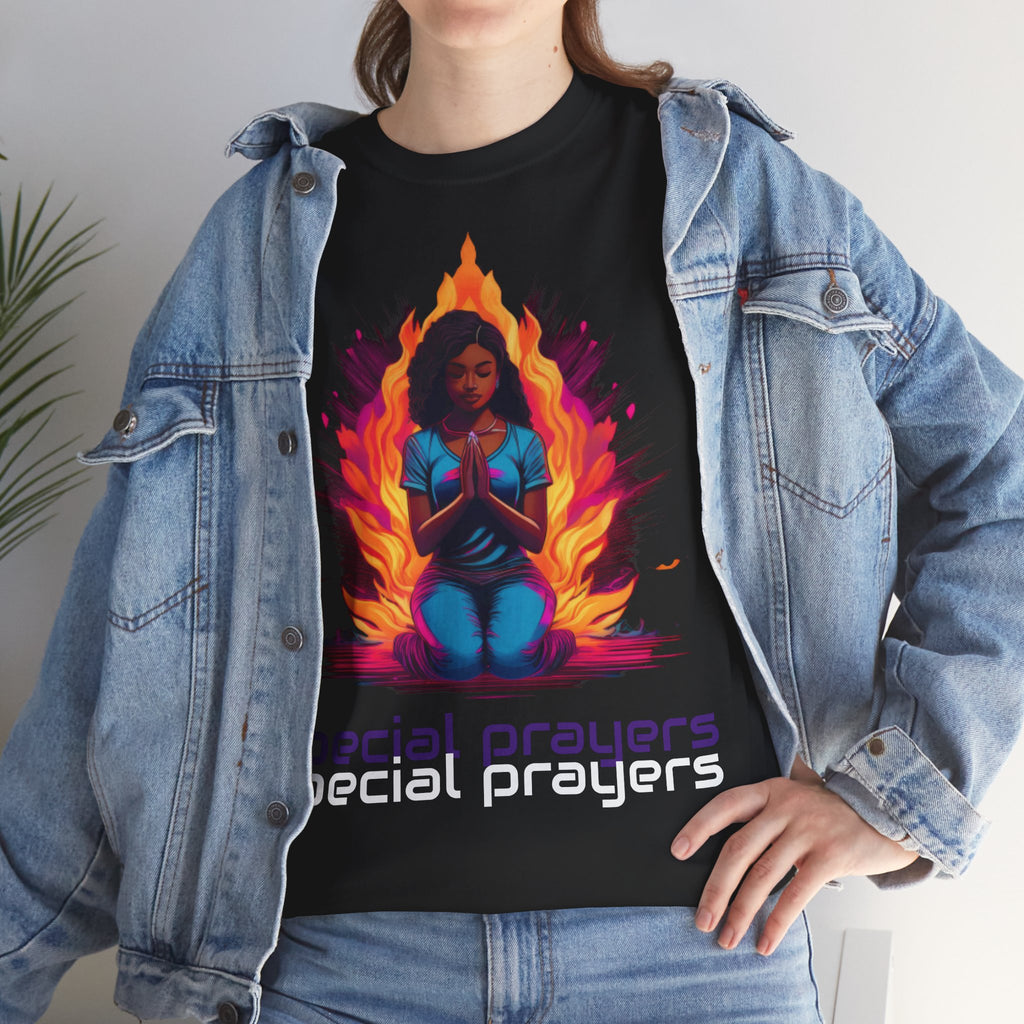 Special Prayers Tee