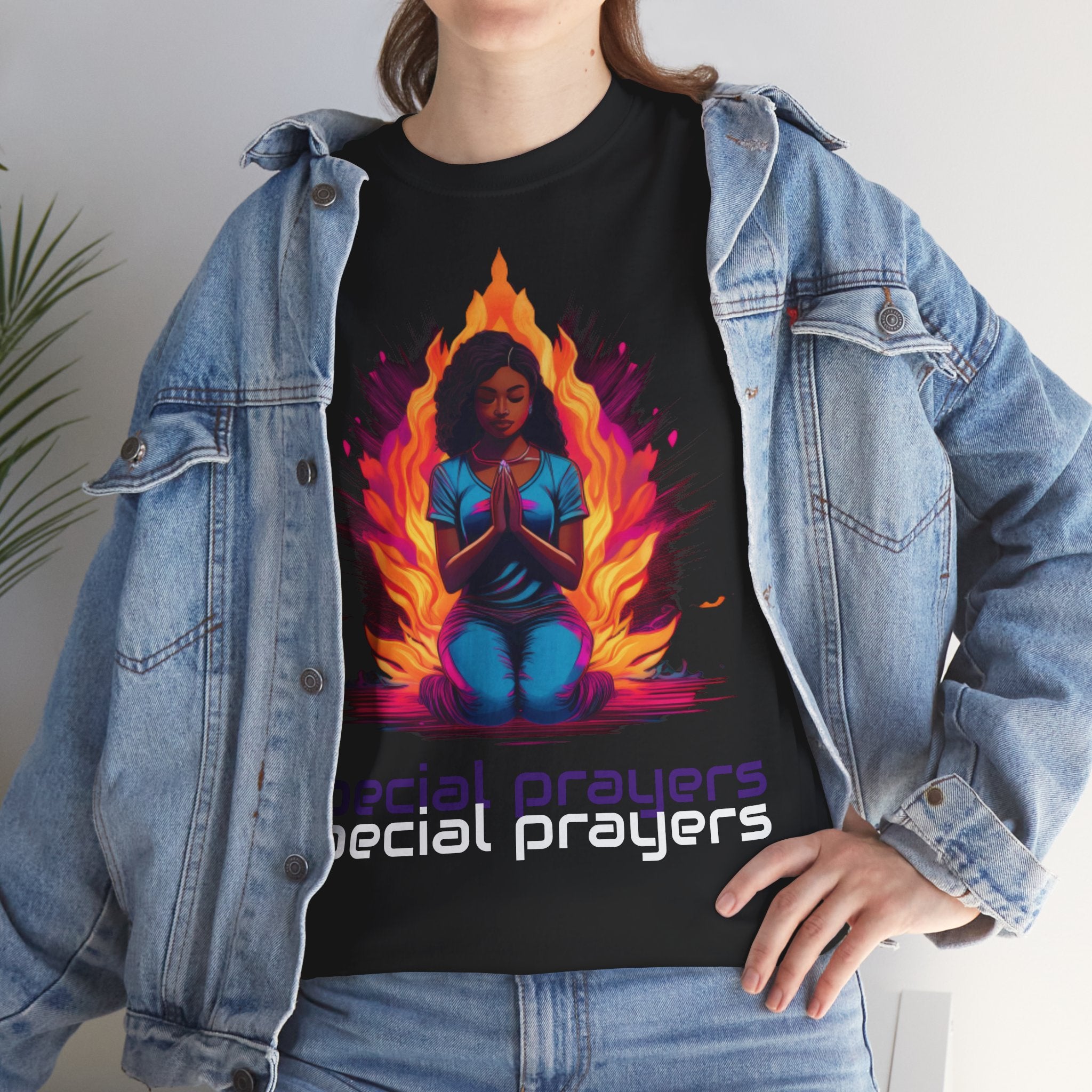 Special Prayers Tee