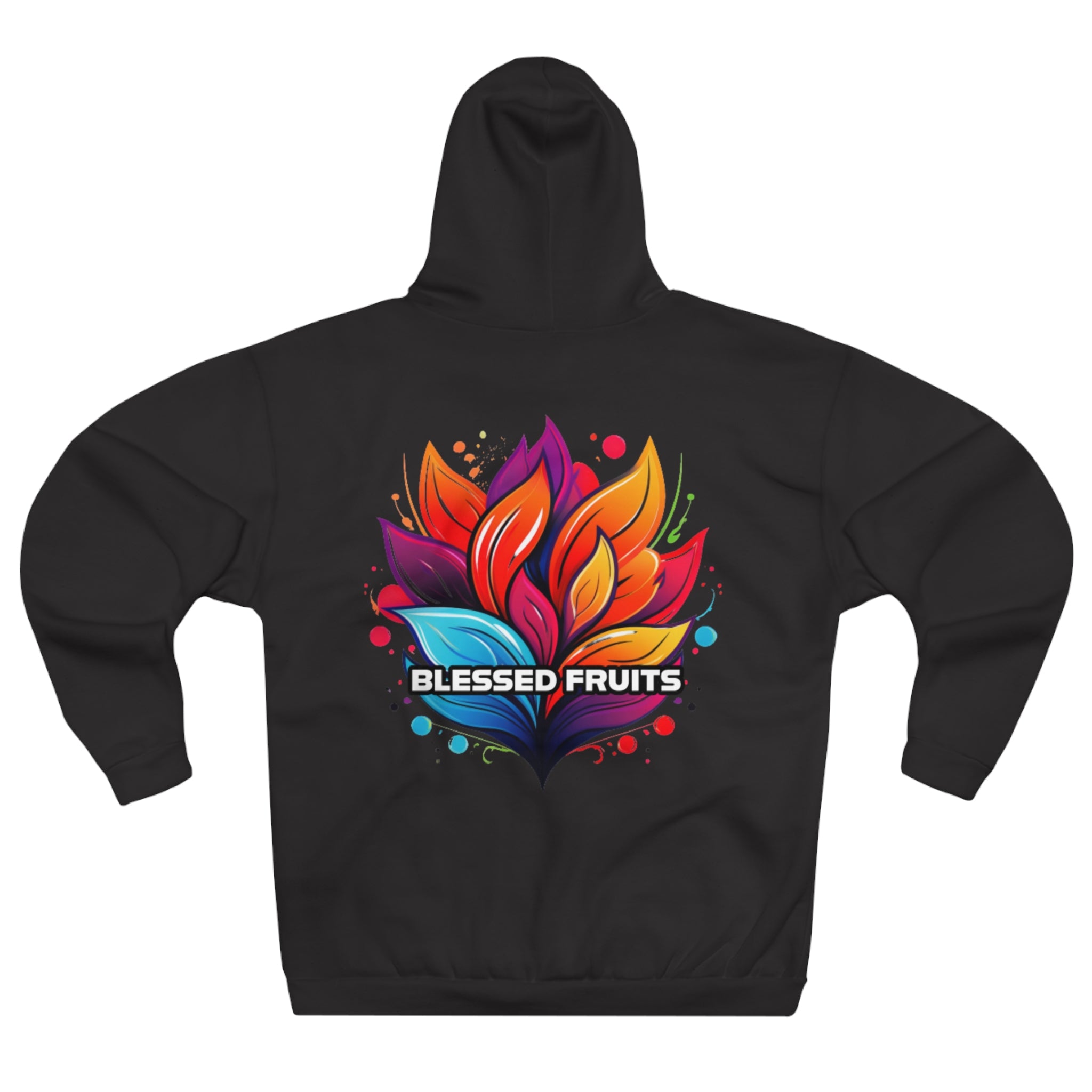 Blessed Fruits Pullover Hoodie