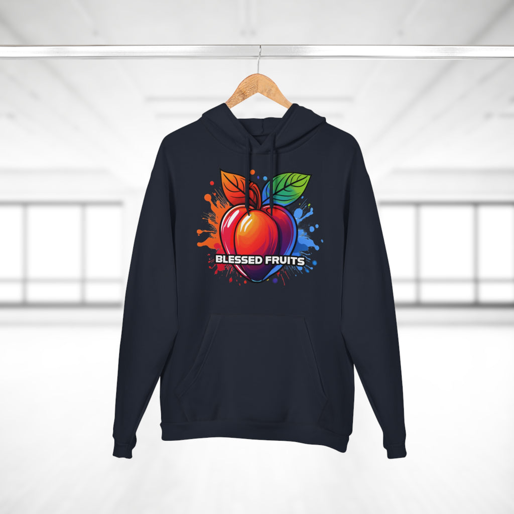 Blessed Fruits Pullover Hoodie