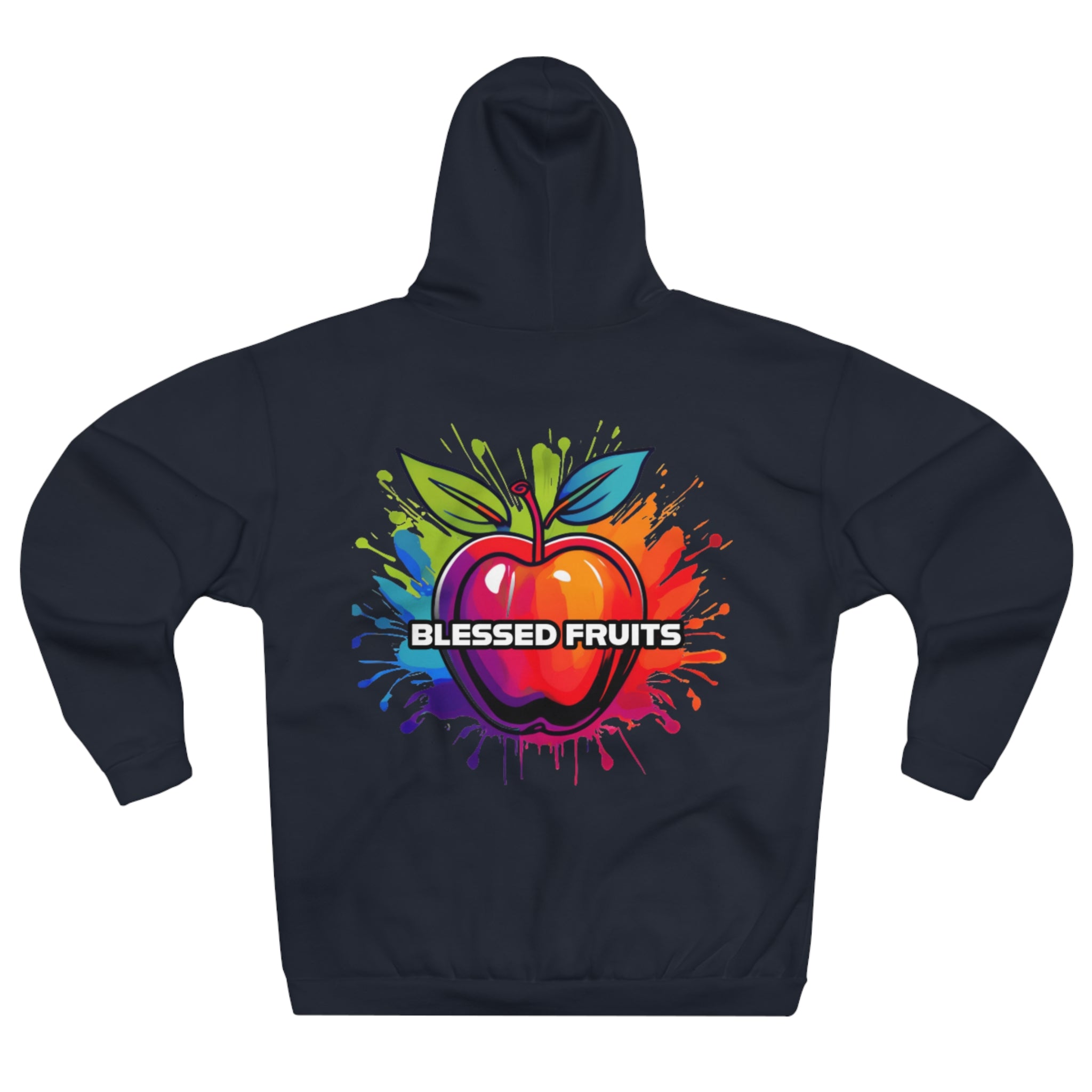 Blessed Fruits Pullover Hoodie