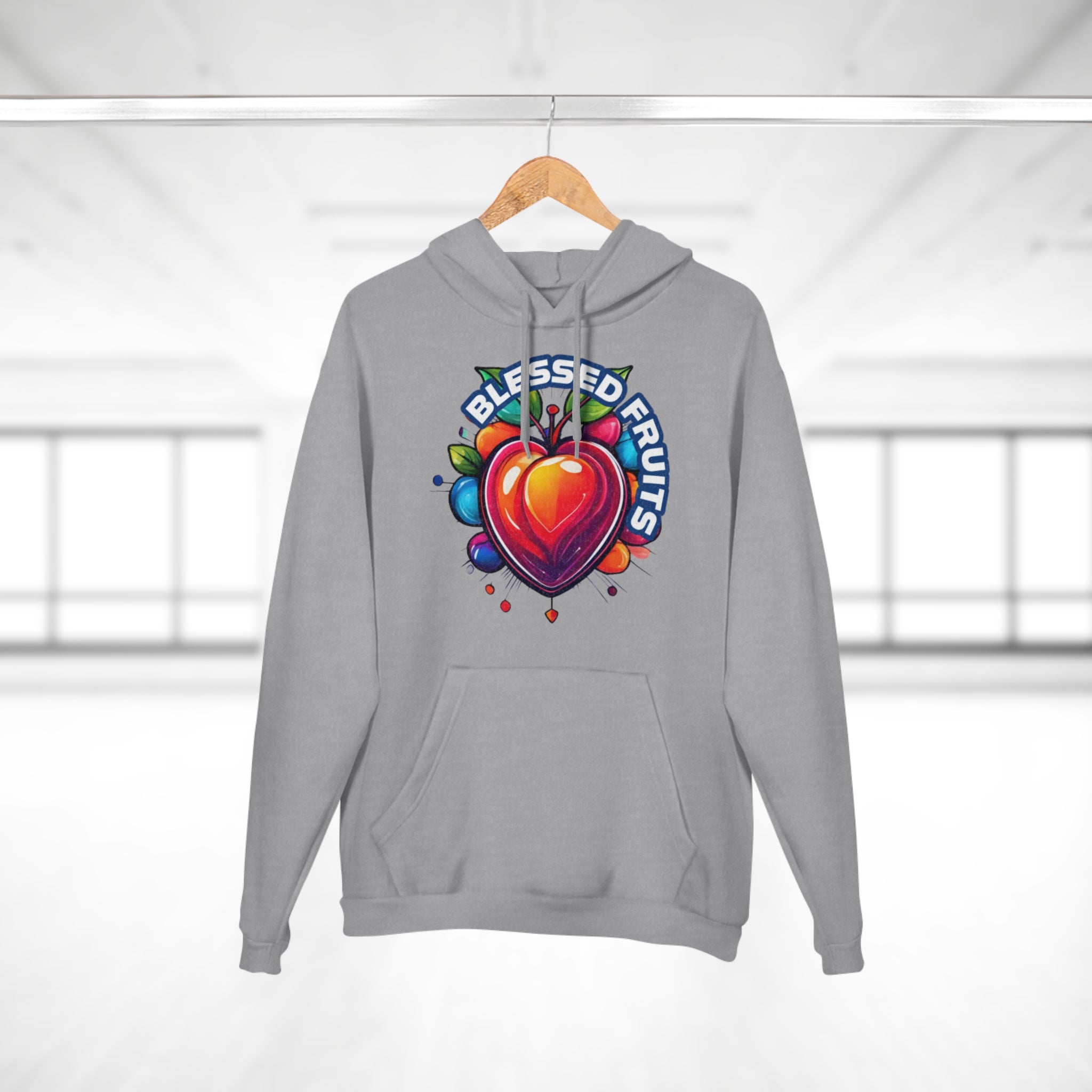 Blessed Fruits Pullover Hoodie