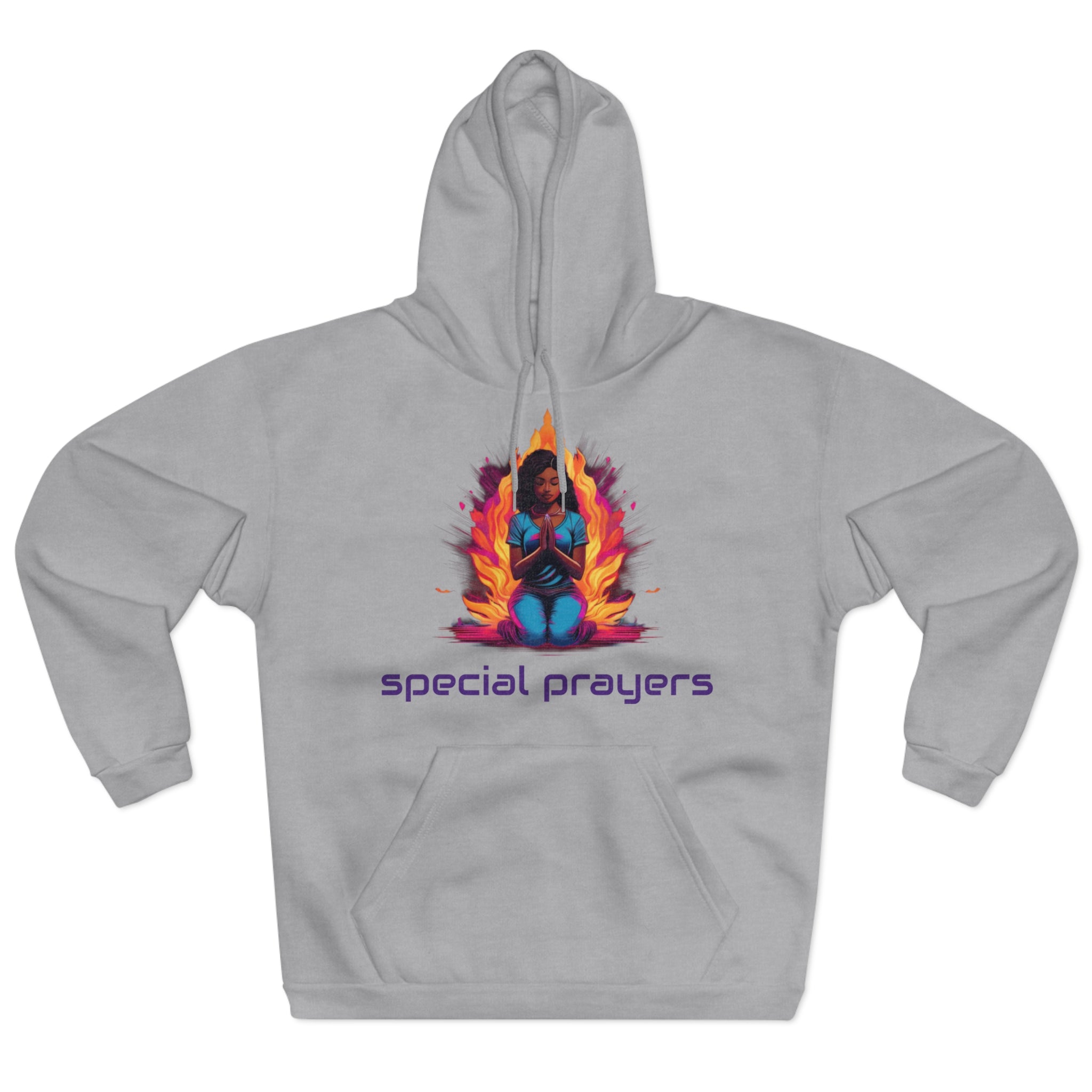 Special Prayers Pullover Hoodie
