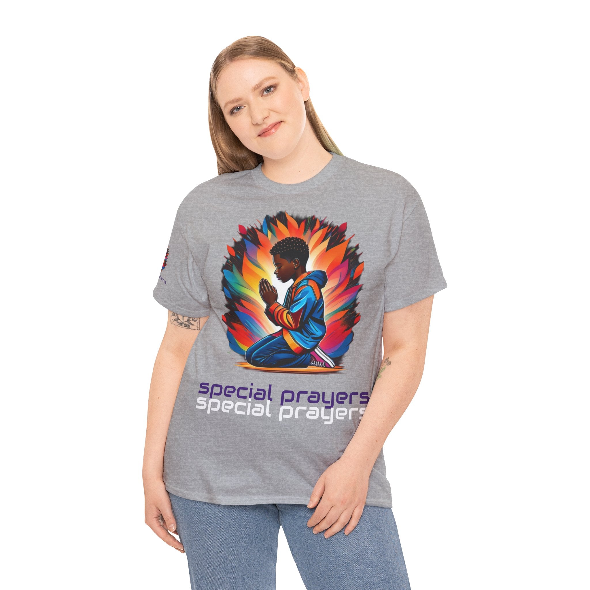 Special Prayers Tee