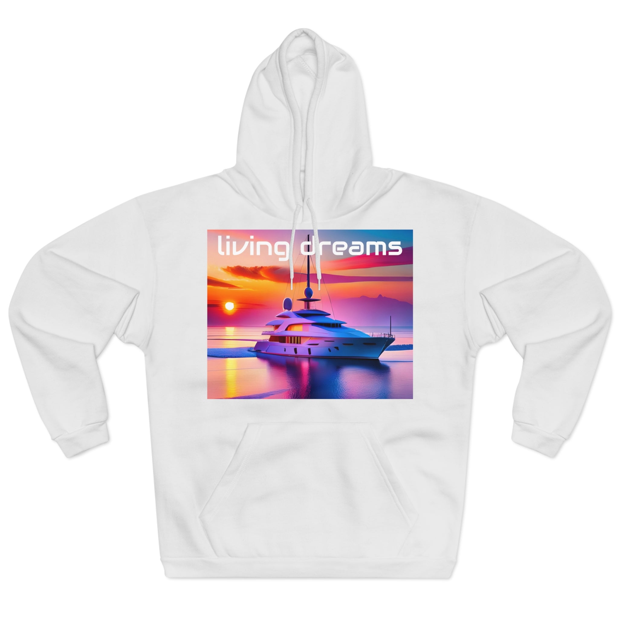 Living Dreams Pullover Hoodie