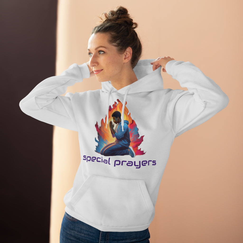 Special Prayers Pullover Hoodie