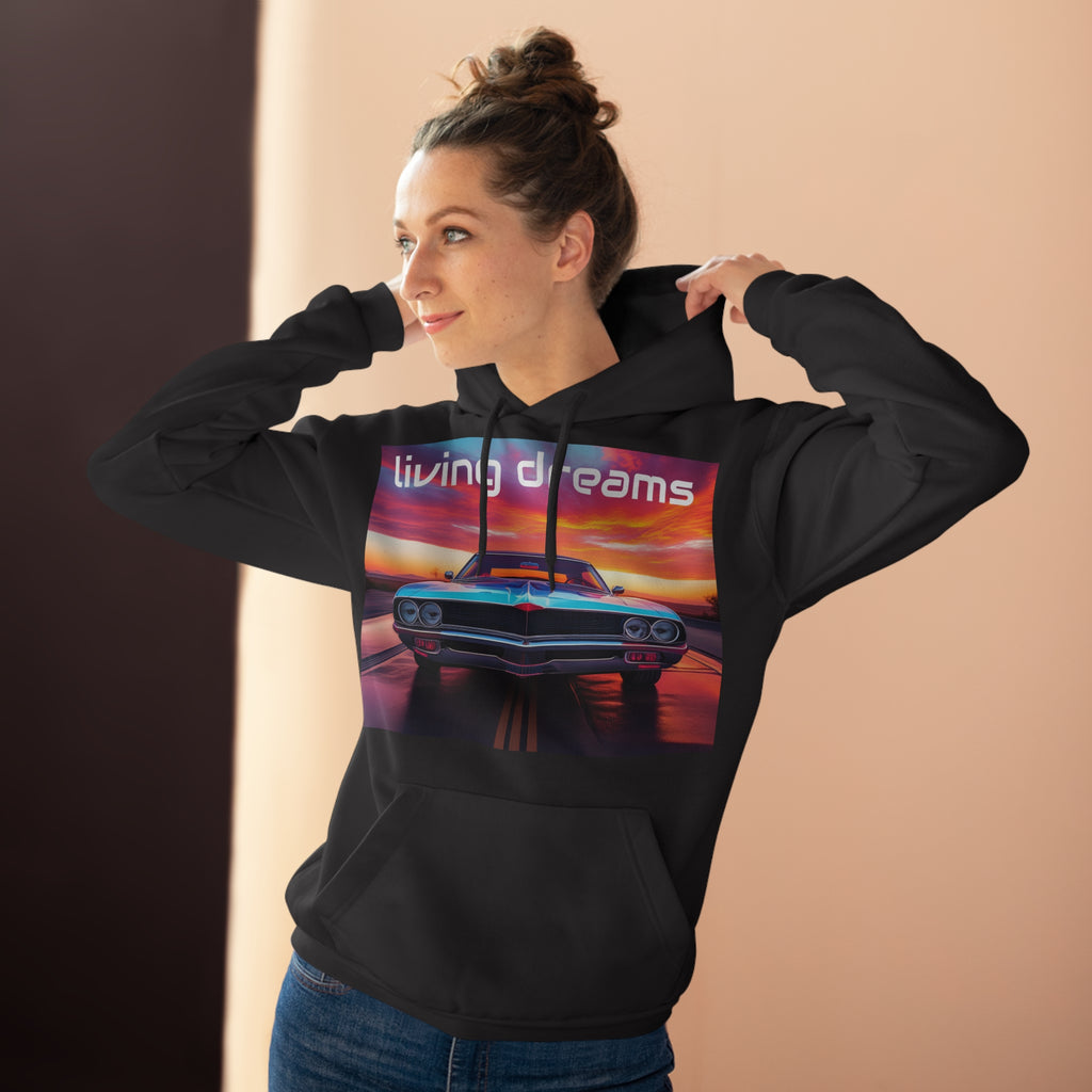 Living Dreams Pullover Hoodie