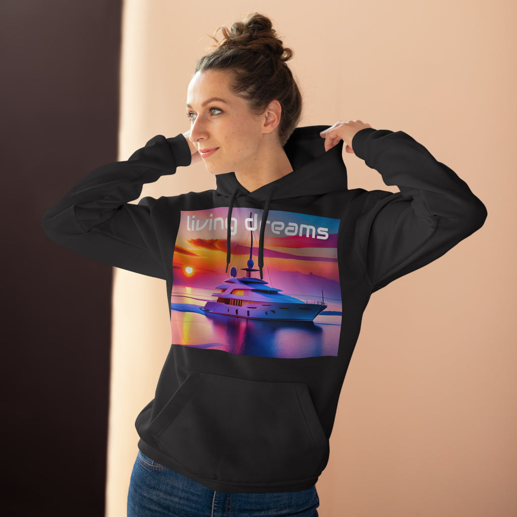 Living Dreams Pullover Hoodie