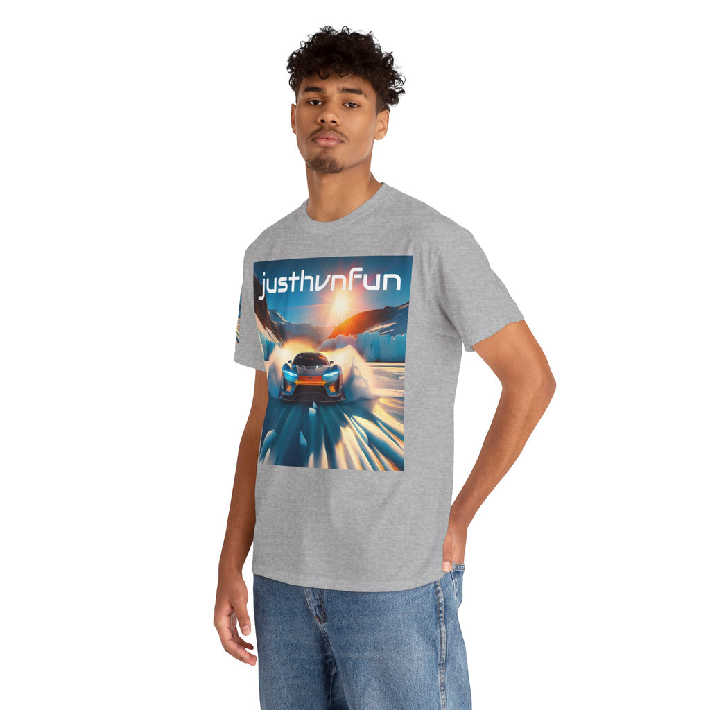 JustHvnFun Tee