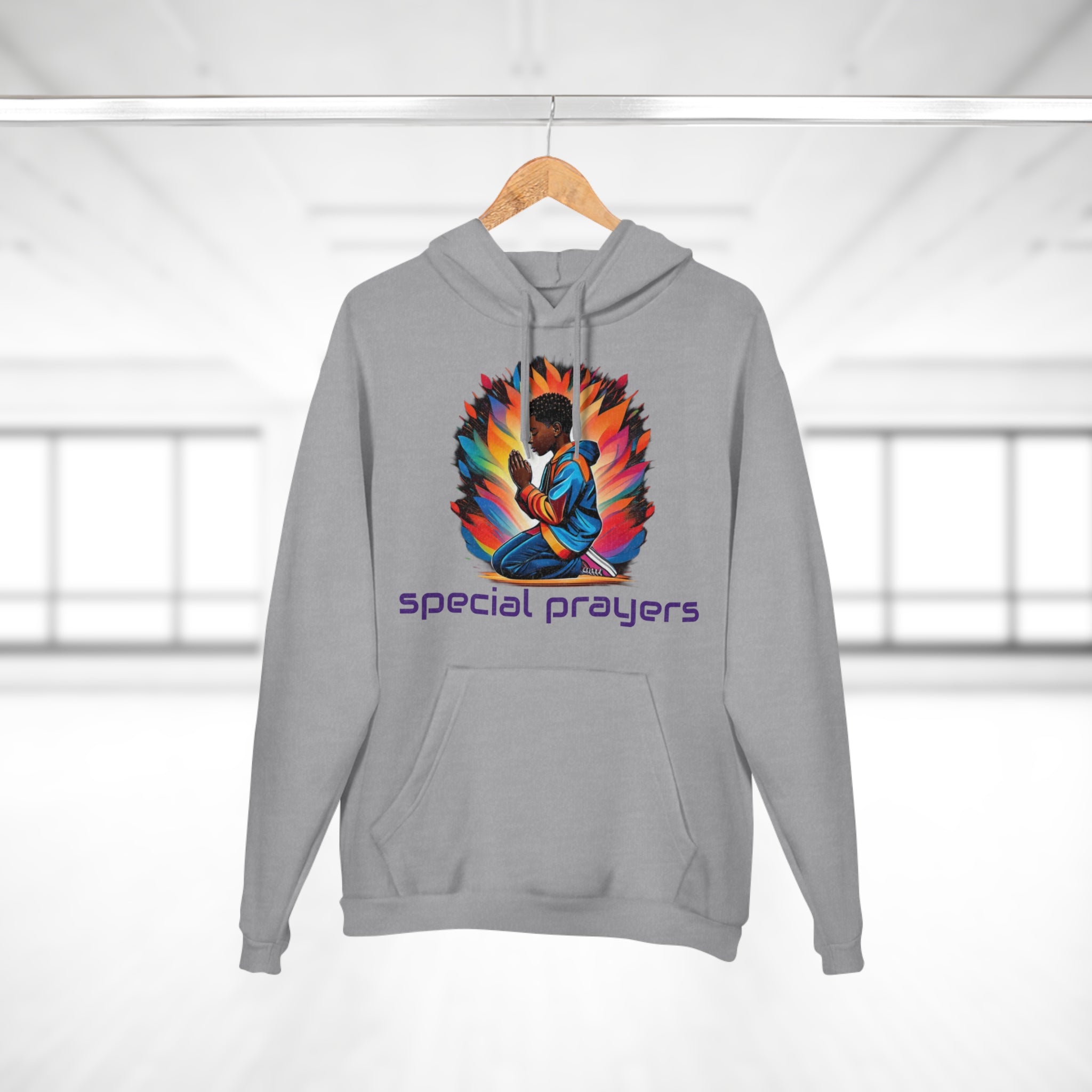 Special Prayers Pullover Hoodie