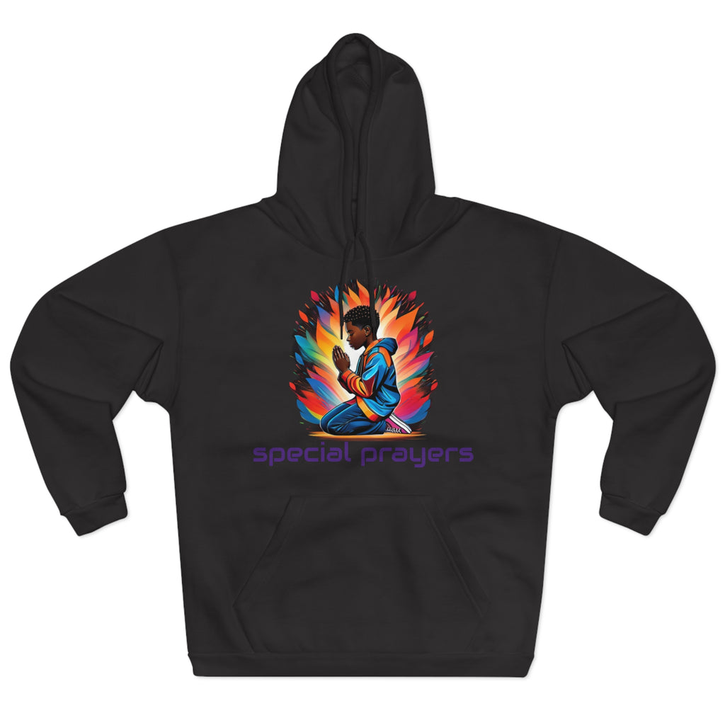 Special Prayers Pullover Hoodie