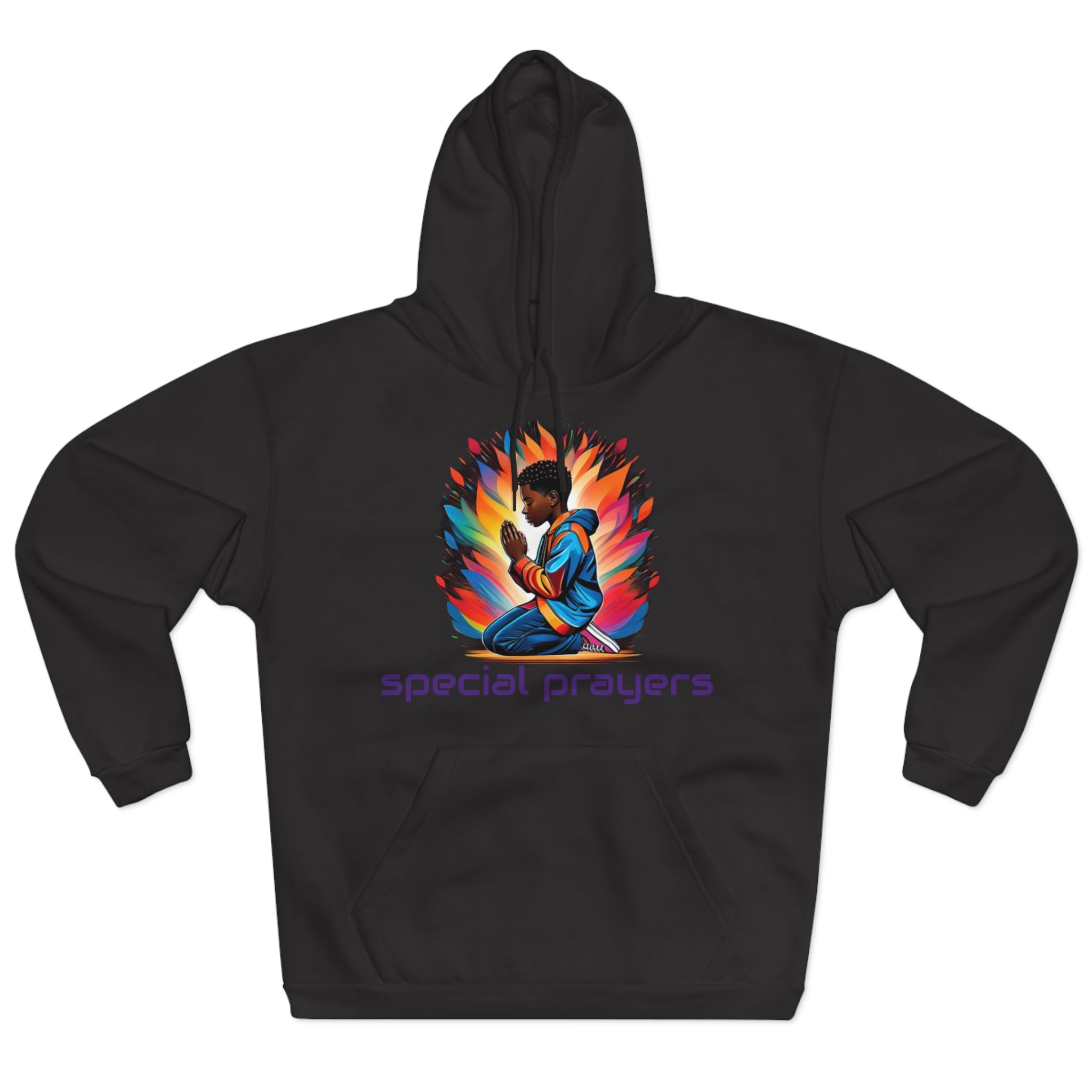 Special Prayers Pullover Hoodie