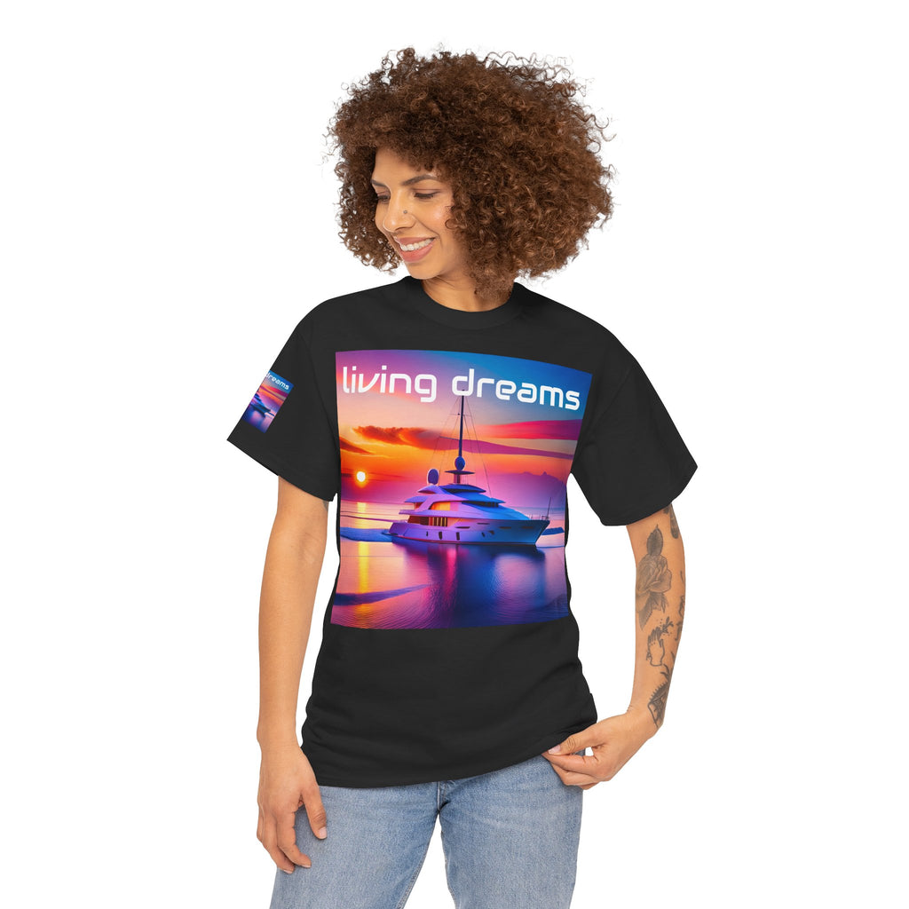 Living Dreams Tee
