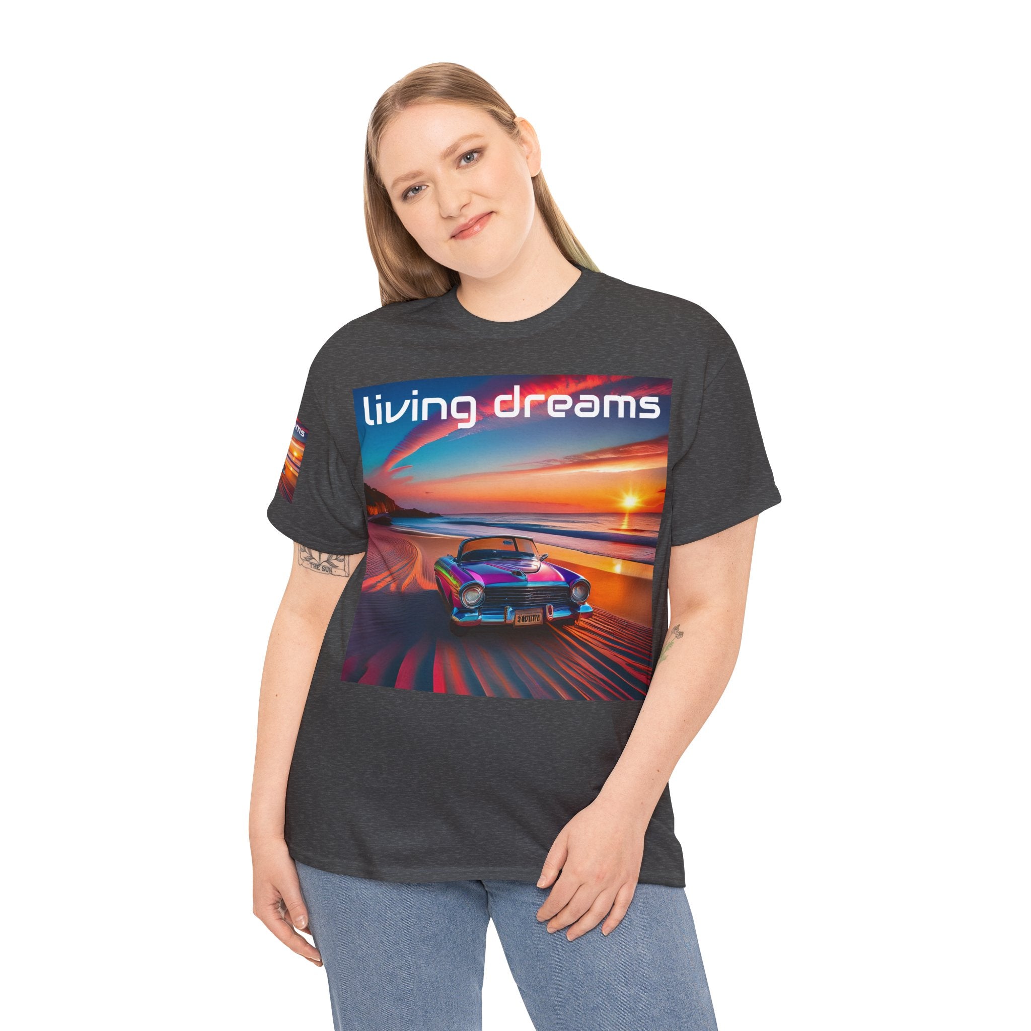 Living Dreams Tee