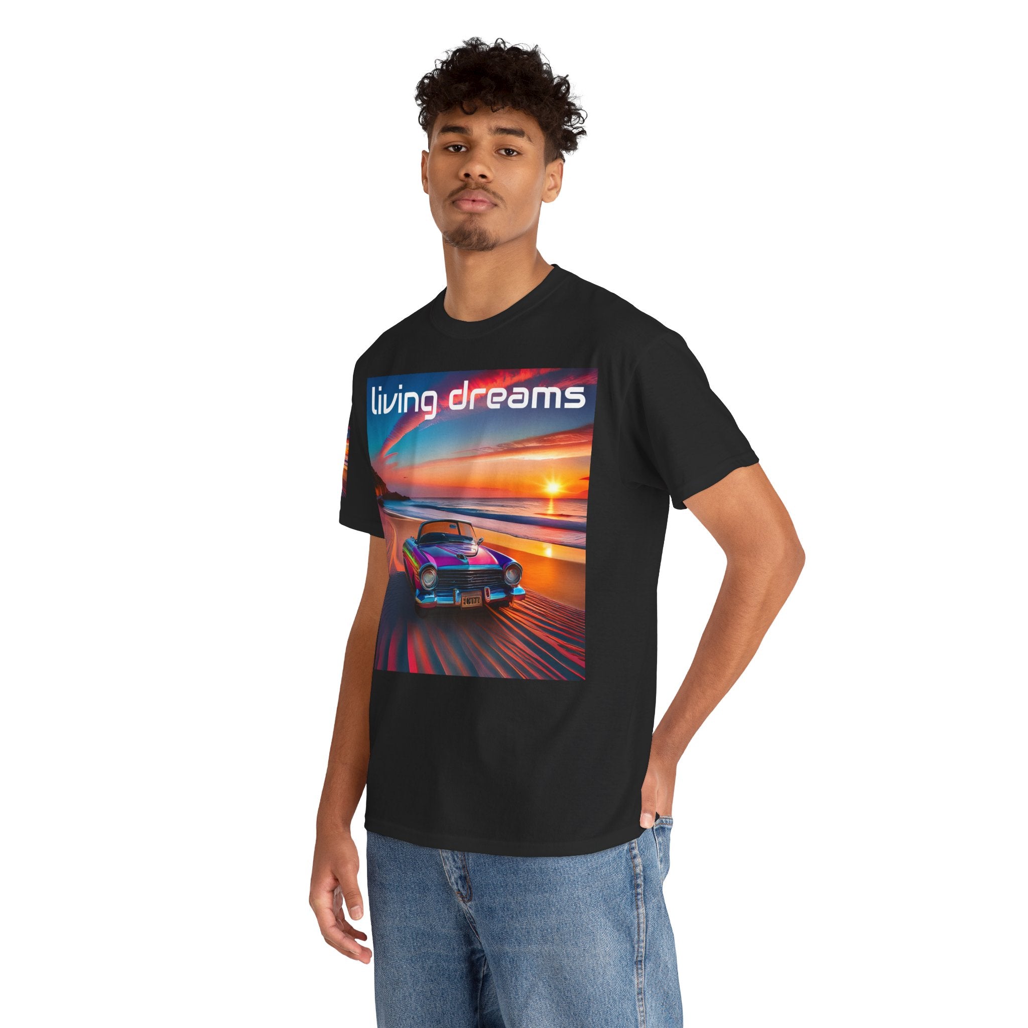 Living Dreams Tee