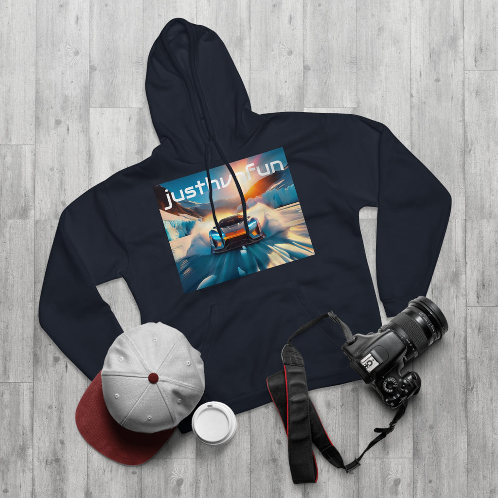 JustHvnFun Pullover Hoodie