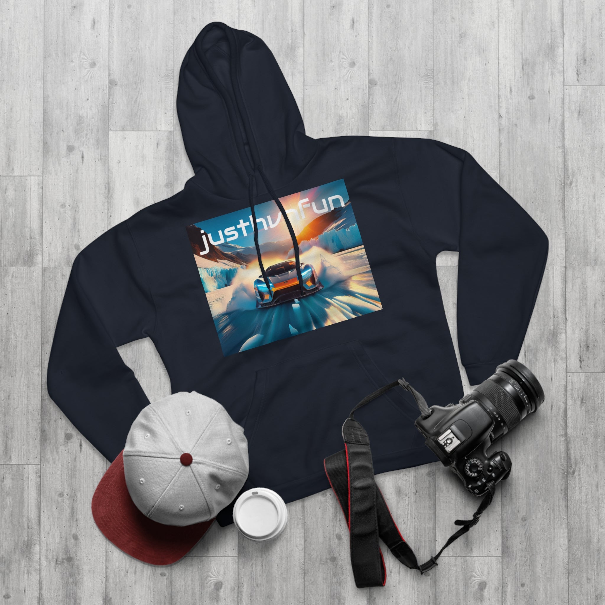 JustHvnFun Pullover Hoodie