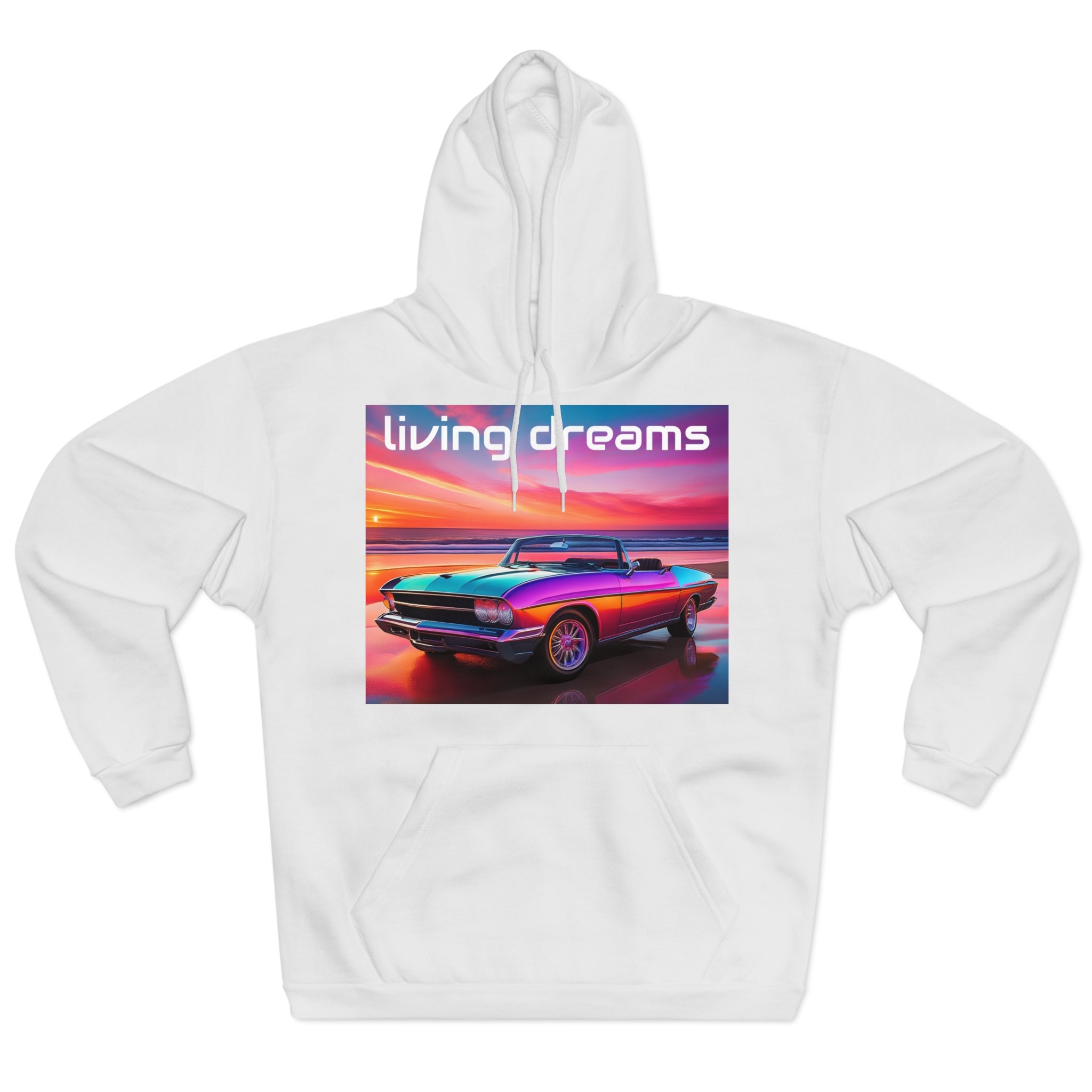 Living Dreams Pullover Hoodie