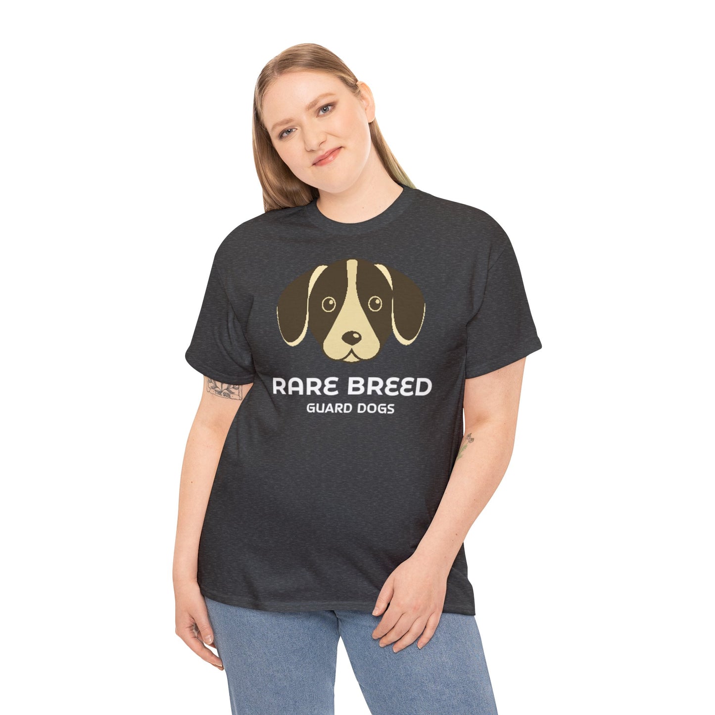 Rare Breed T-Shirt #8