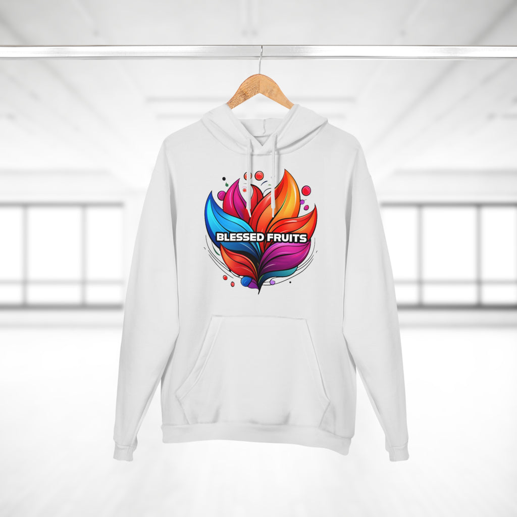 Blessed Fruits Pullover Hoodie