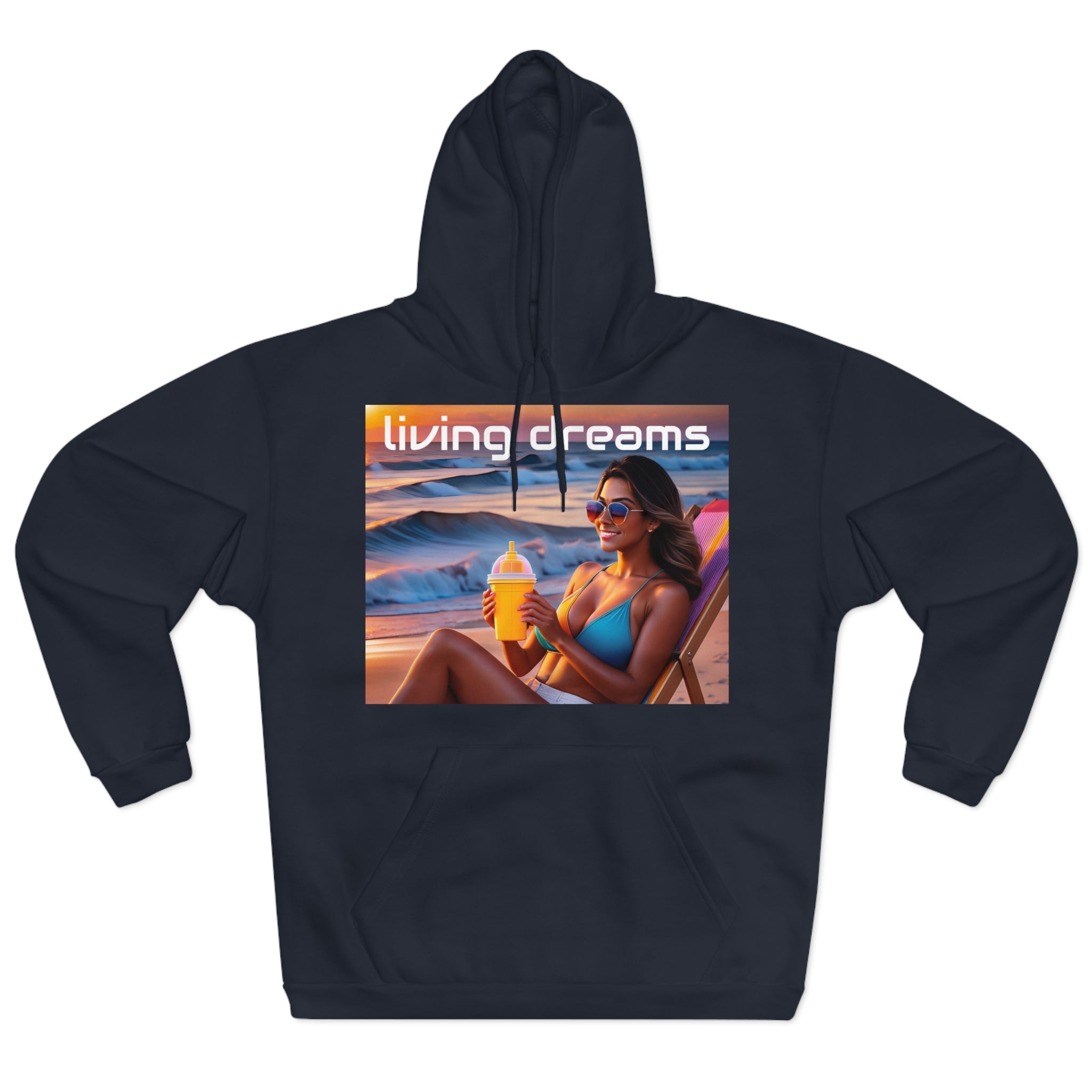 Living Dreams Pullover Hoodie