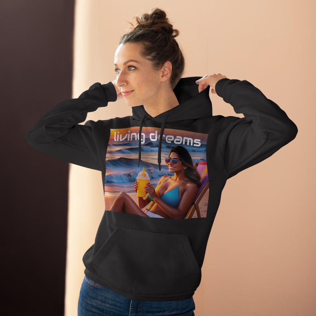 Living Dreams Pullover Hoodie