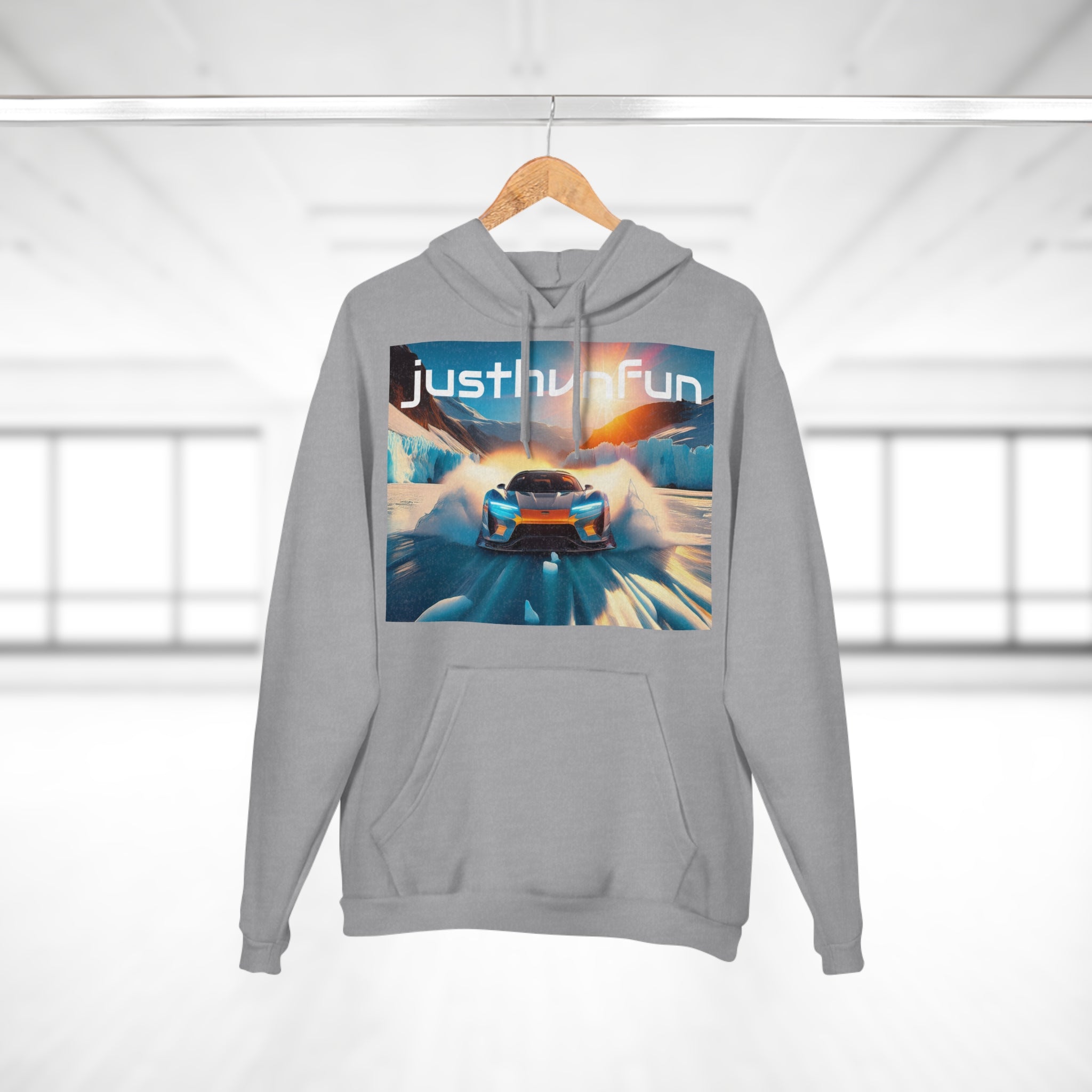 JustHvnFun Pullover Hoodie