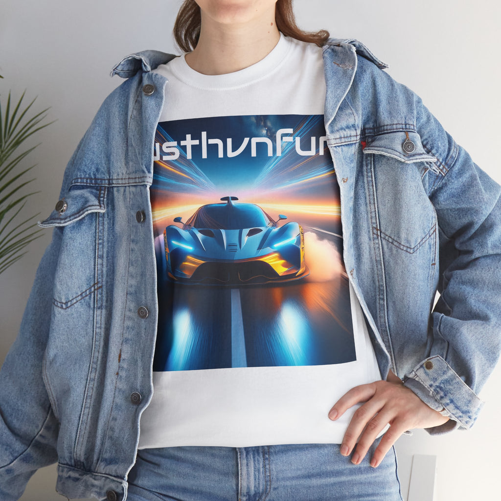 JustHvnFun Tee