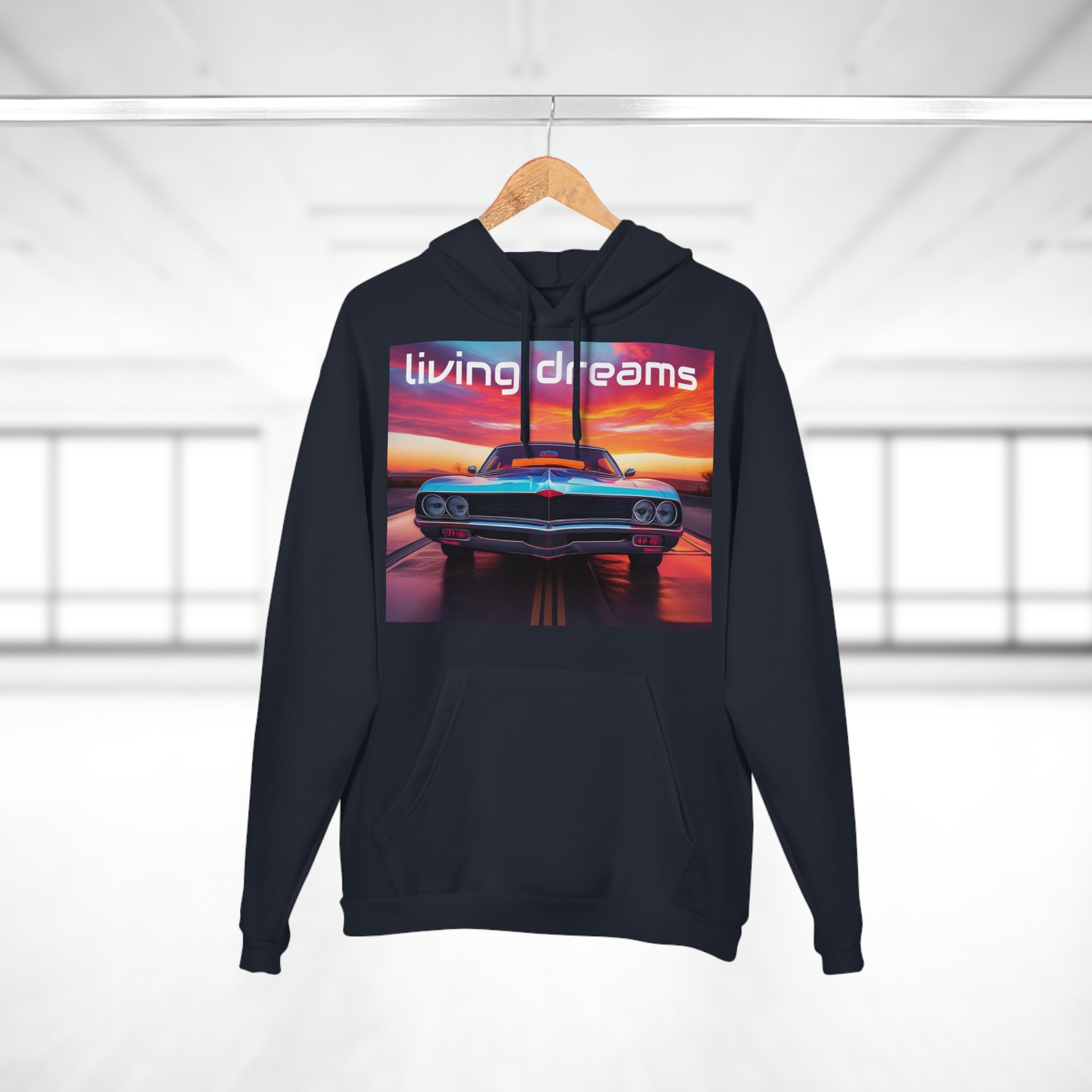 Living Dreams Pullover Hoodie