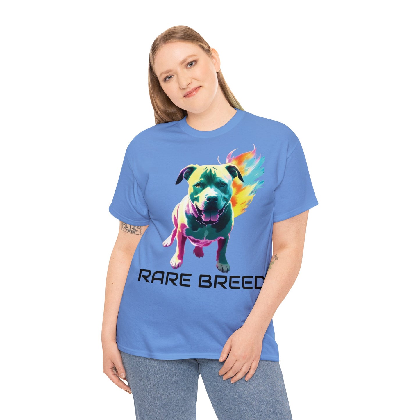 Rare Breed T-Shirt #10