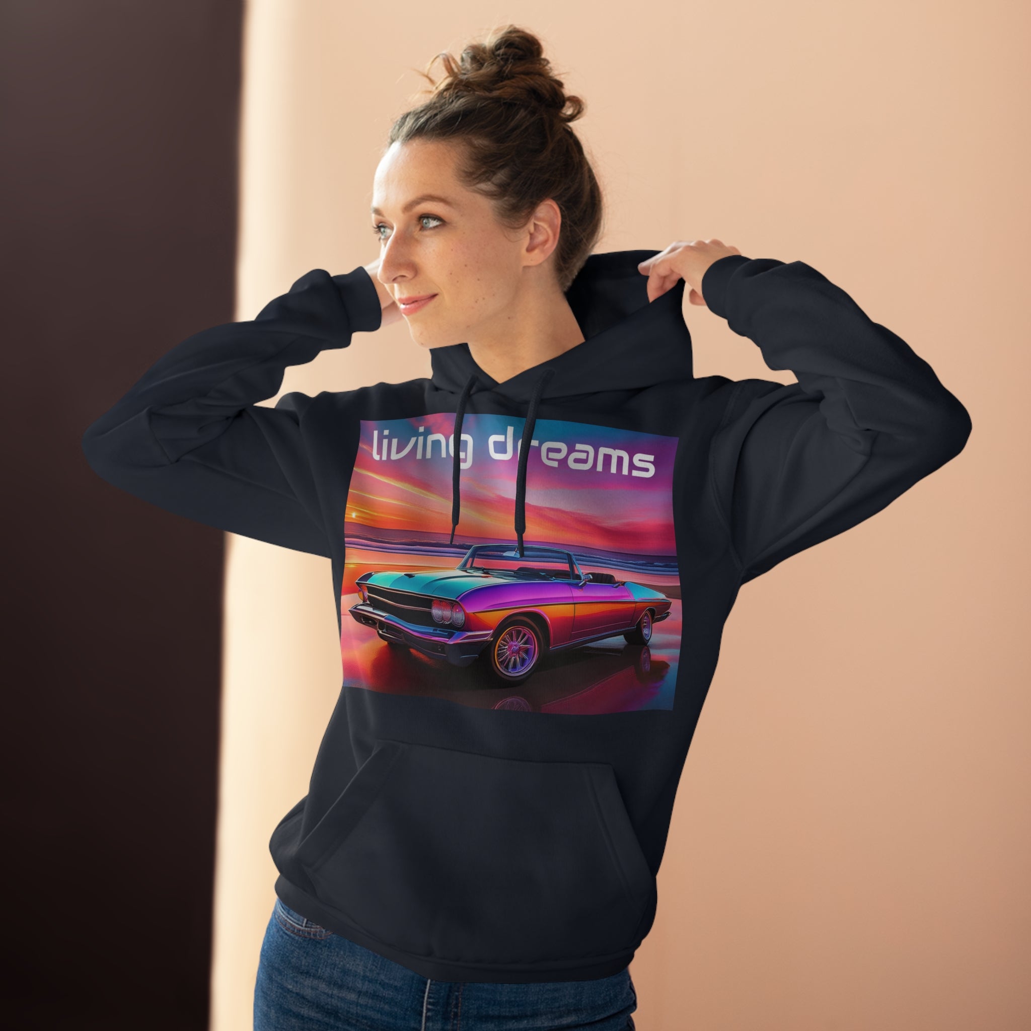 Living Dreams Pullover Hoodie