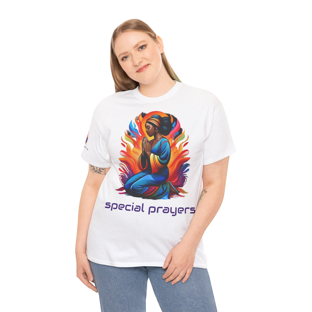 Special Prayers Tee