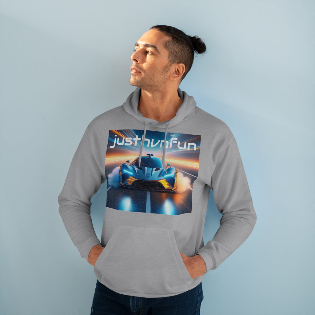 JustHvnFun Pullover Hoodie