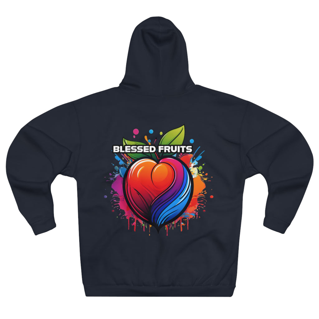 Blessed Fruits Pullover Hoodie
