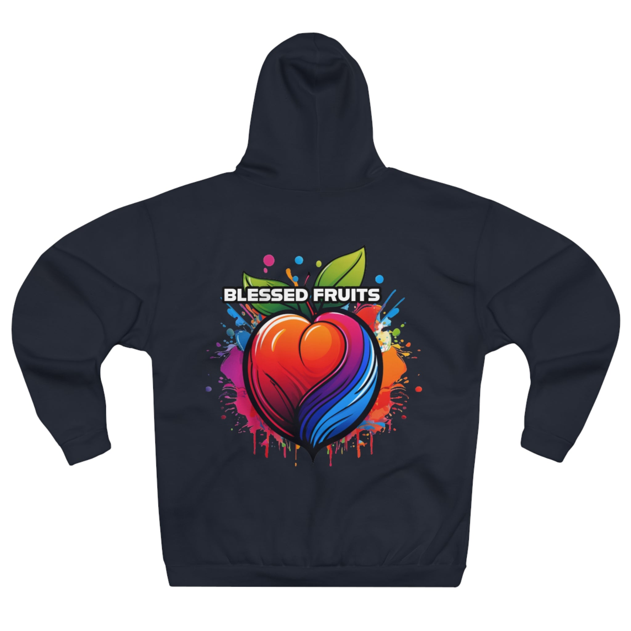 Blessed Fruits Pullover Hoodie