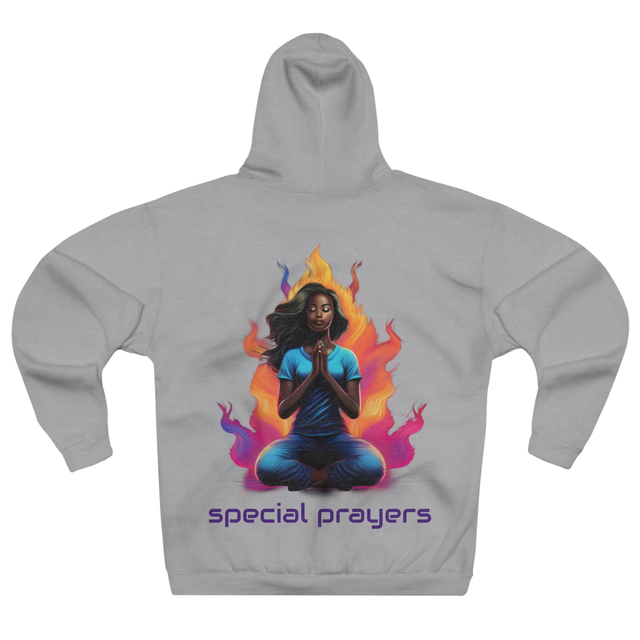 Special Prayers Pullover Hoodie