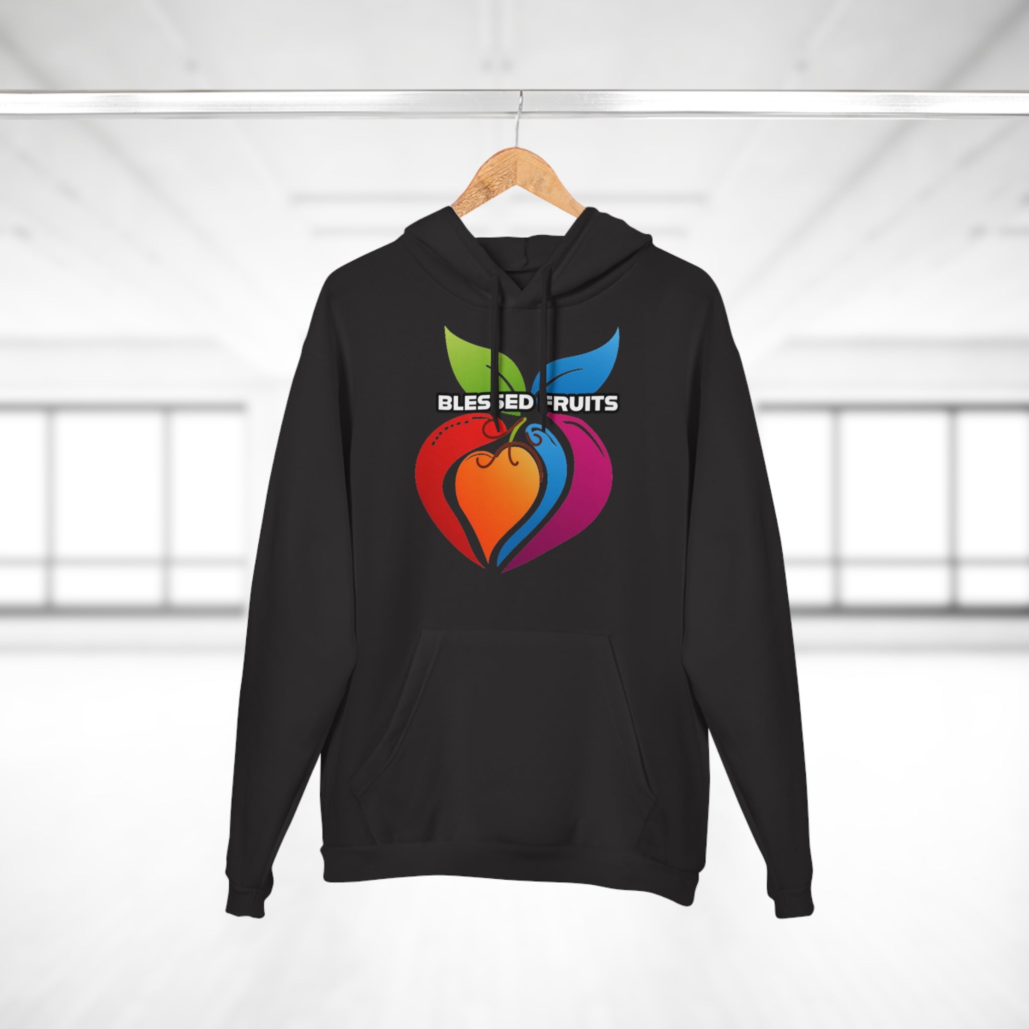 Blessed Fruits Pullover Hoodie