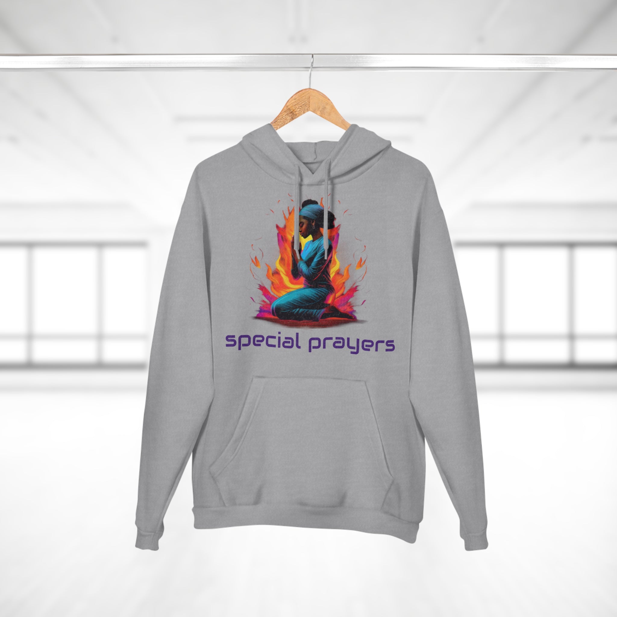 Special Prayers Pullover Hoodie