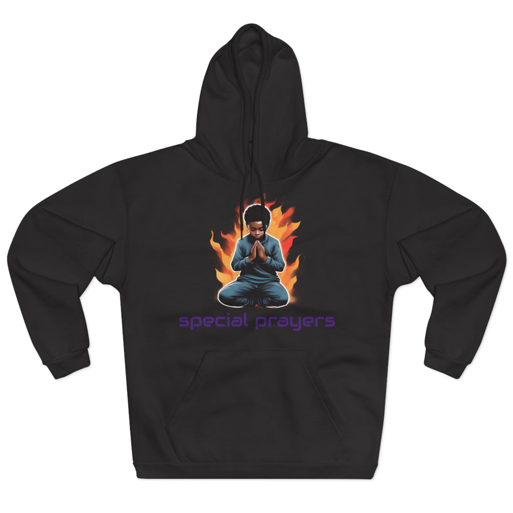 Special Prayers Pullover Hoodie