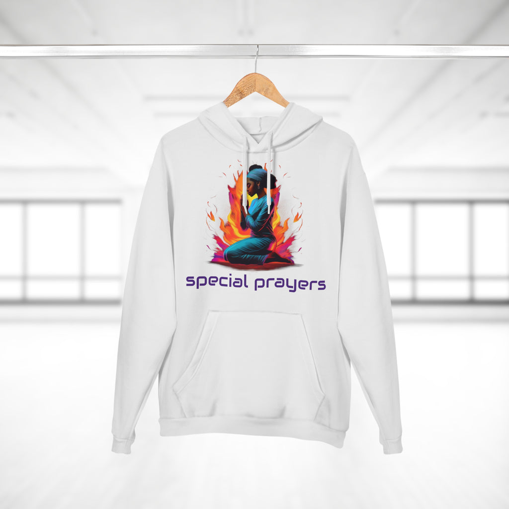 Special Prayers Pullover Hoodie