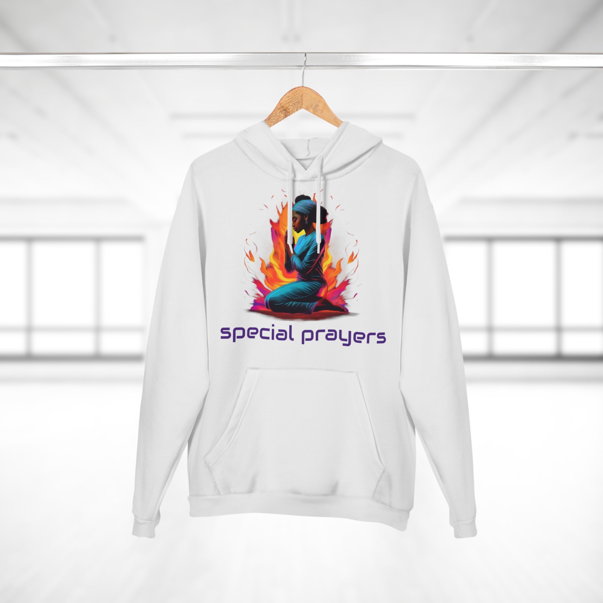 Special Prayers Pullover Hoodie