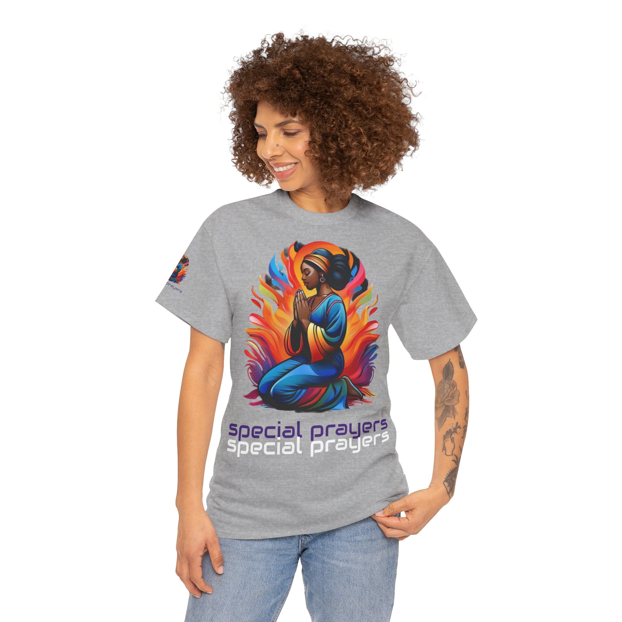 Special Prayers Tee