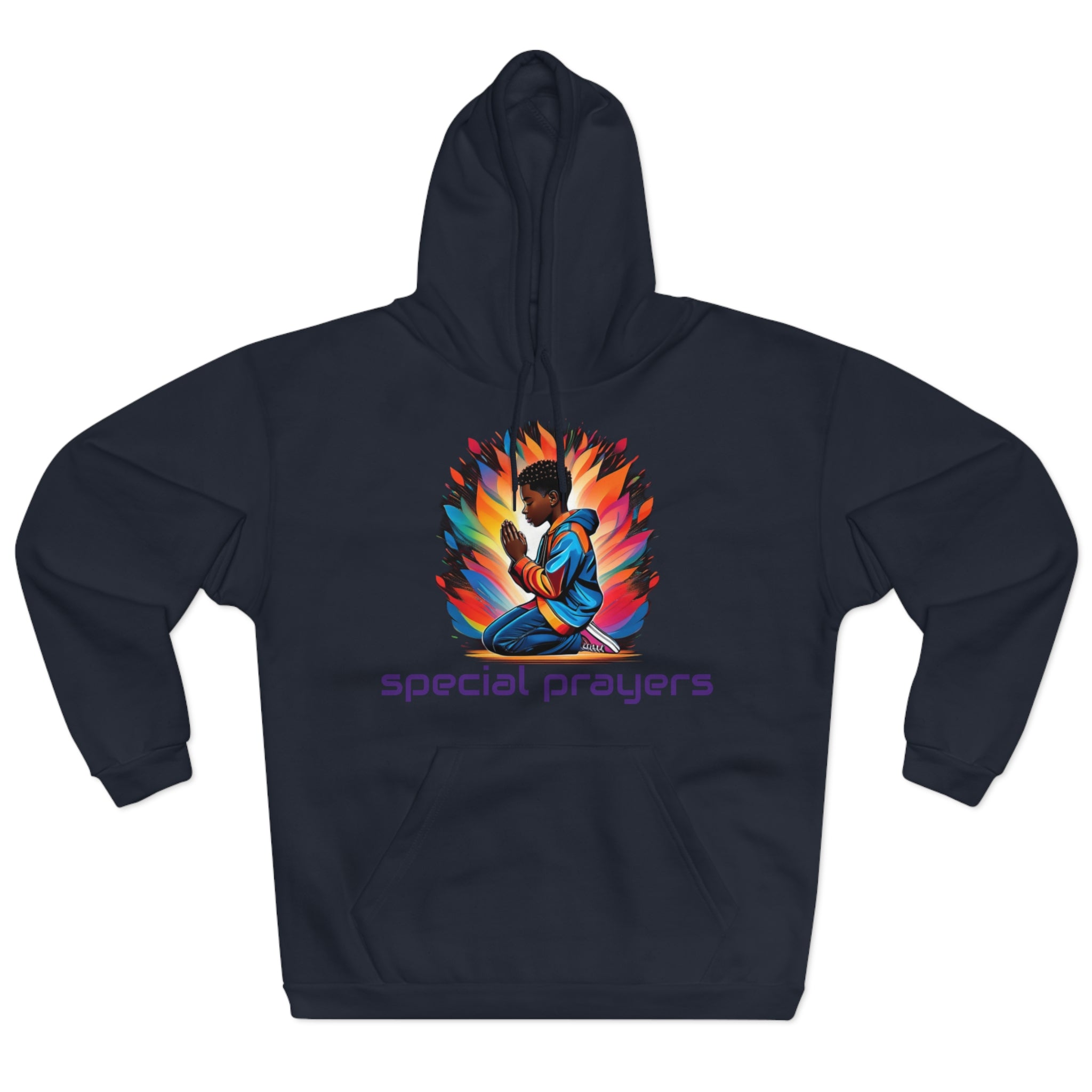 Special Prayers Pullover Hoodie