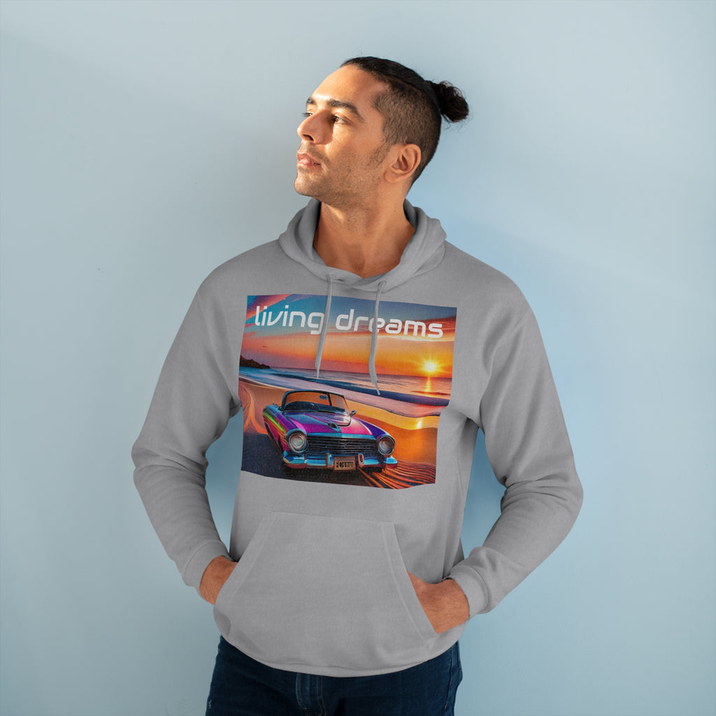 Living Dreams Pullover Hoodie