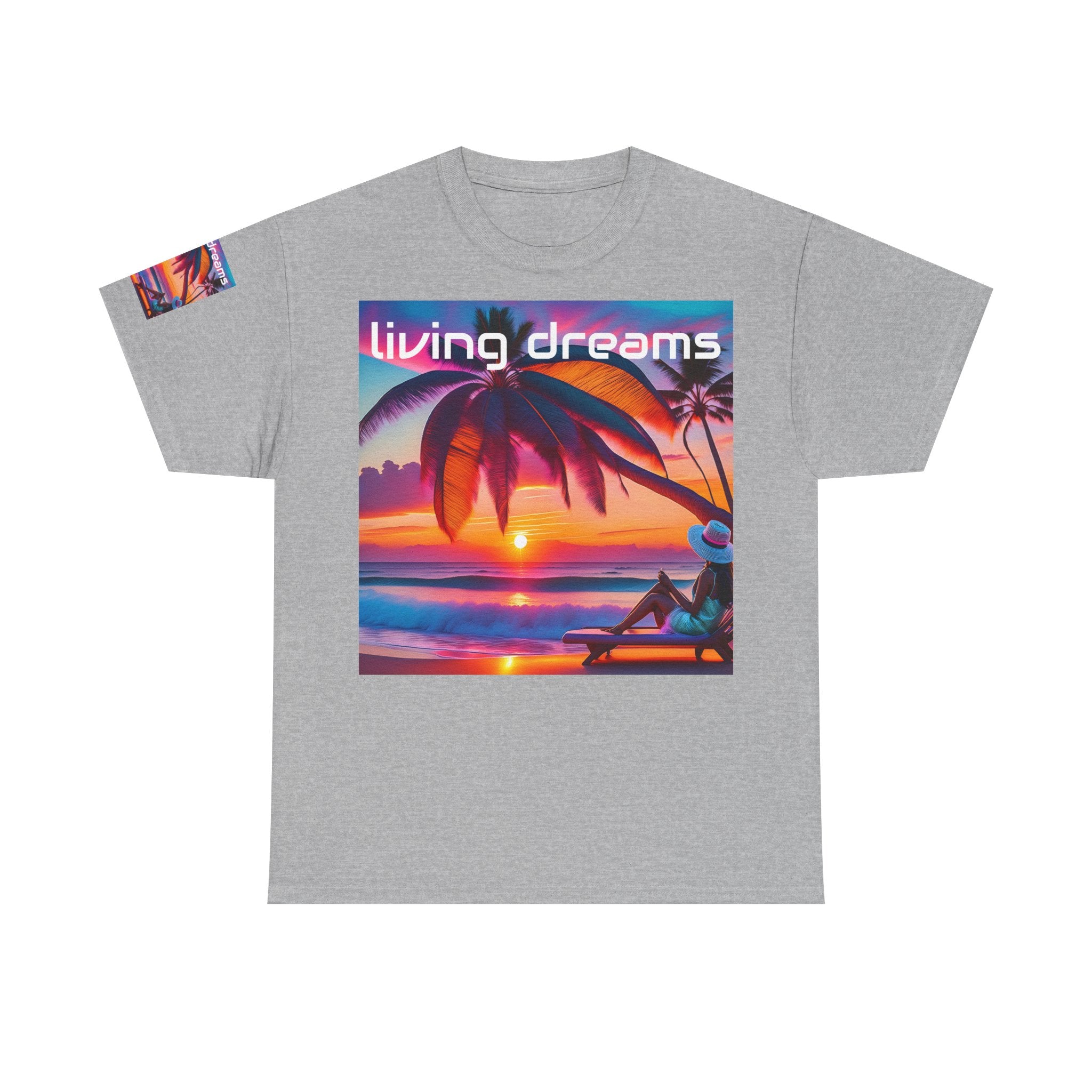 Living Dreams Tee